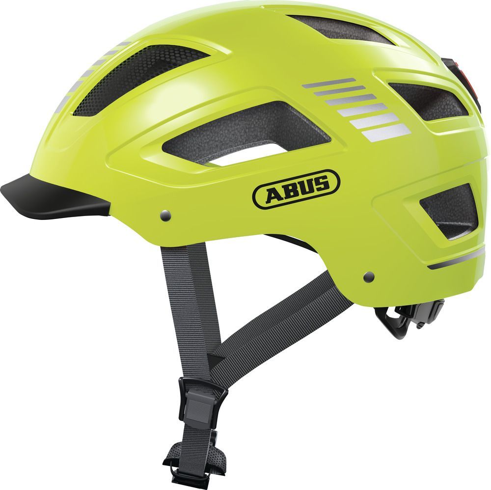 Kask rowerowy Abus Hyban 2.0 Signal