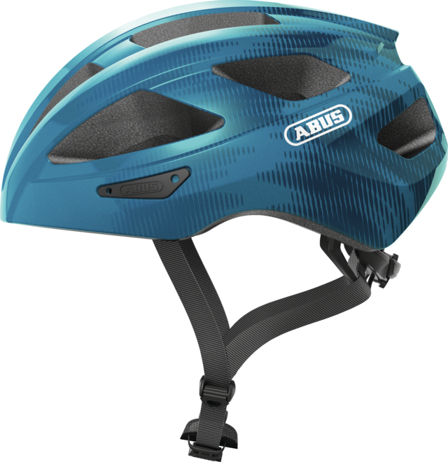 Kask rowerowy Abus Macator