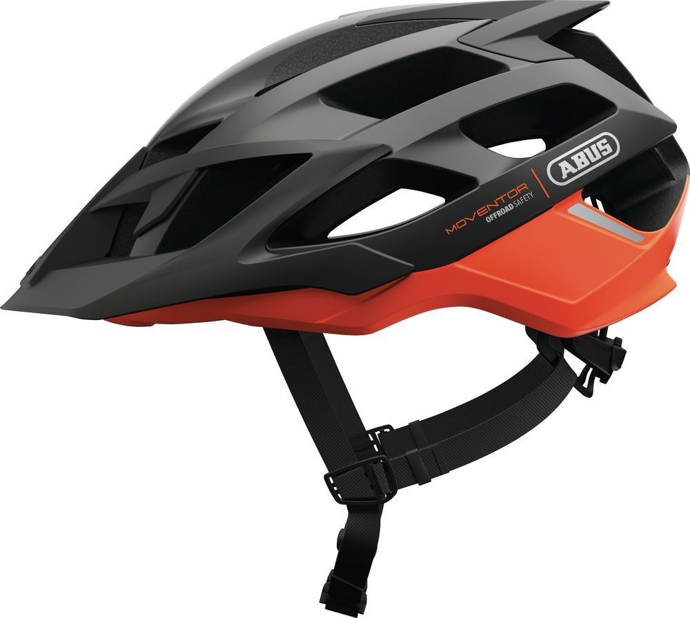 Kask rowerowy Abus Moventor