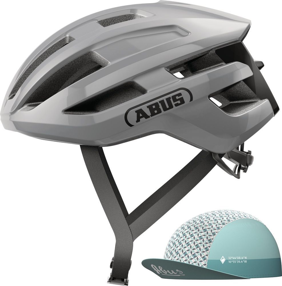 Kask rowerowy Abus PowerDome ACE
