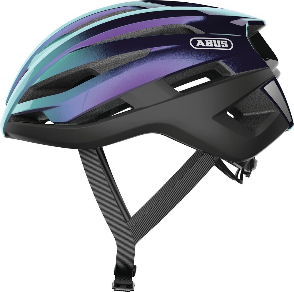 Kask rowerowy Abus StormChaser połysk