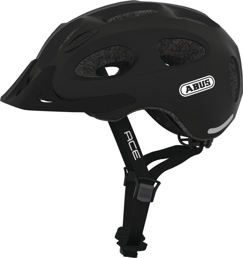 Kask rowerowy Abus Youn-I ACE matowy