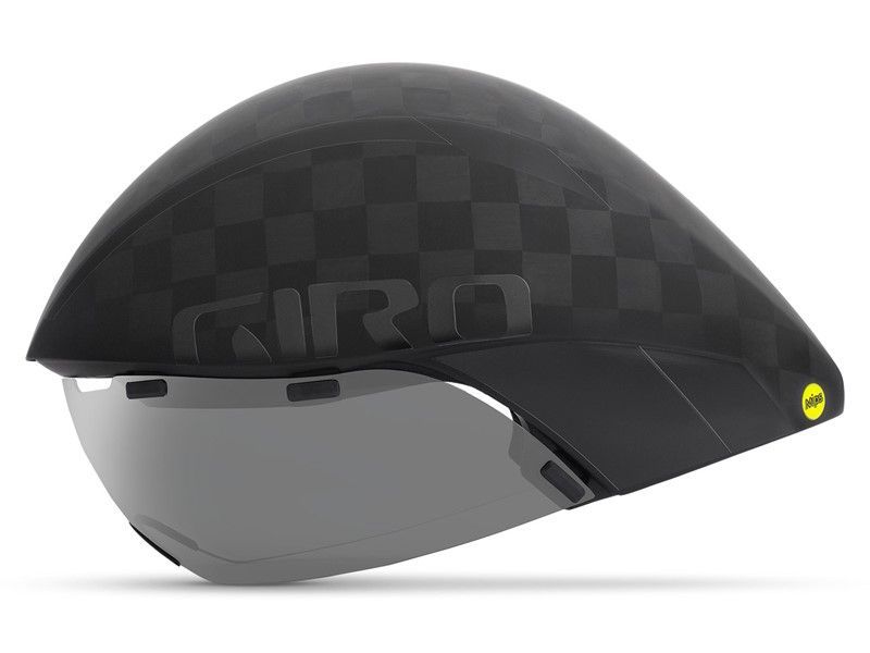 Kask rowerowy czasowy Giro Aerohead Ultimate Mips