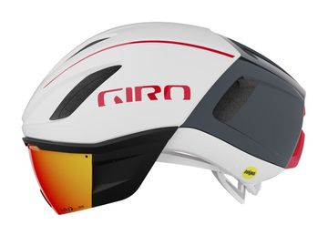 Kask rowerowy czasowy Giro Vanquish Integrated Mips