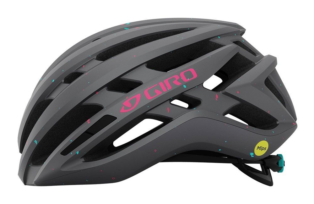 Kask rowerowy damski Giro Agilis Integrated Mips