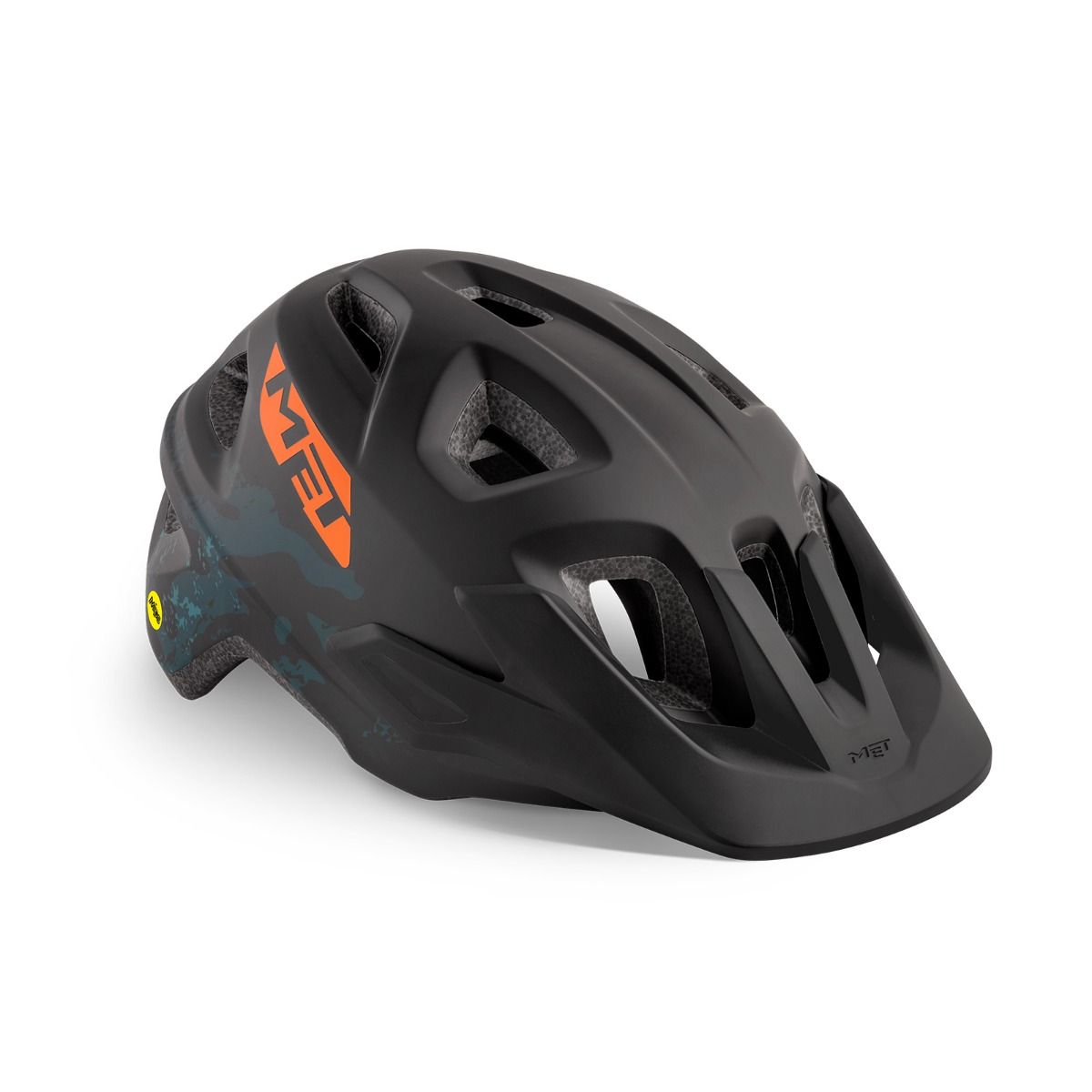 Kask rowerowy dziecięcy MET Eldar MIPS