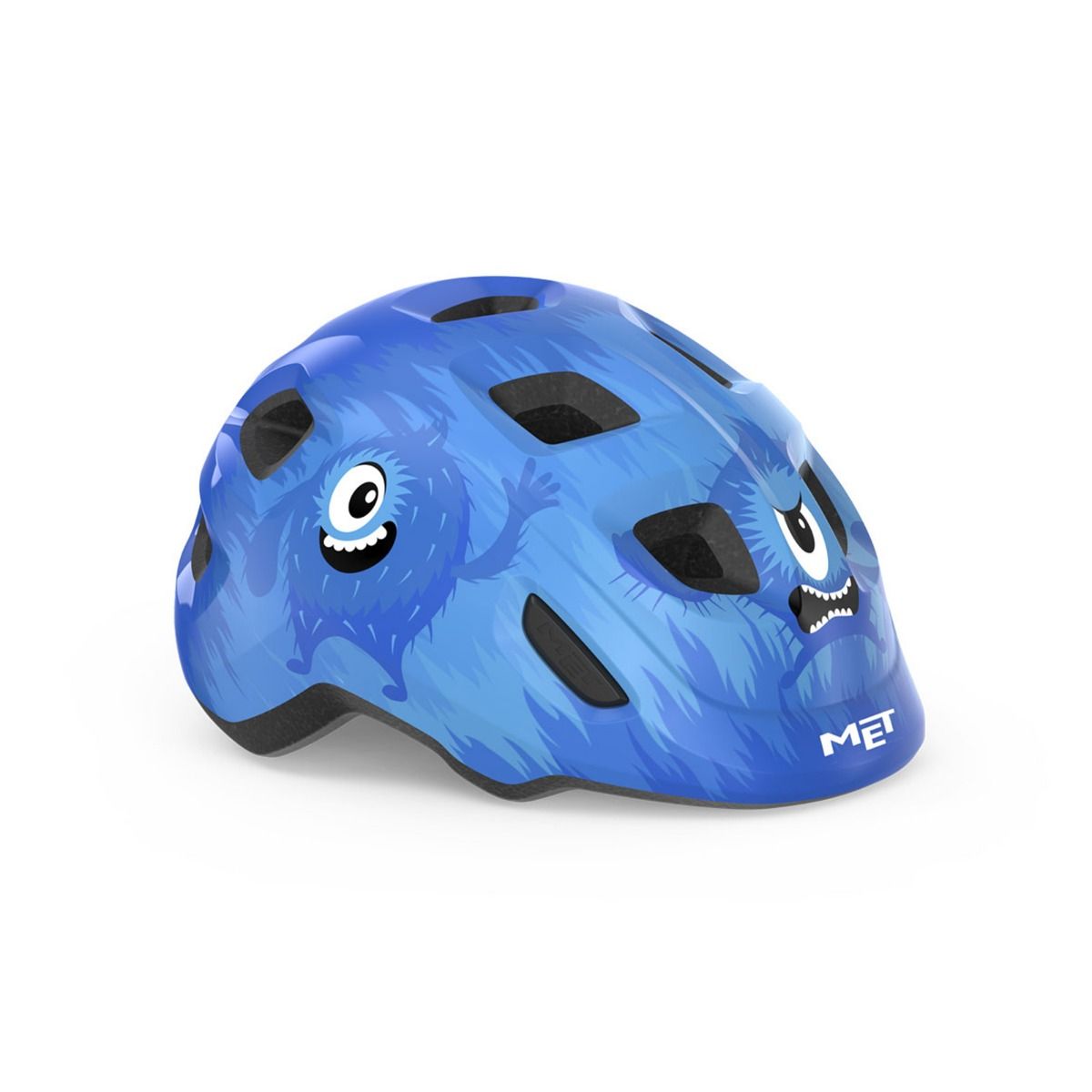 Kask rowerowy dziecięcy MET Hooray