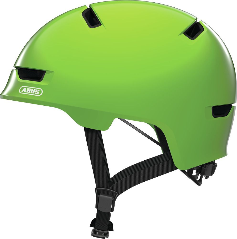 Kask rowerowy dziecięcy Abus Scraper 3.0 Kid