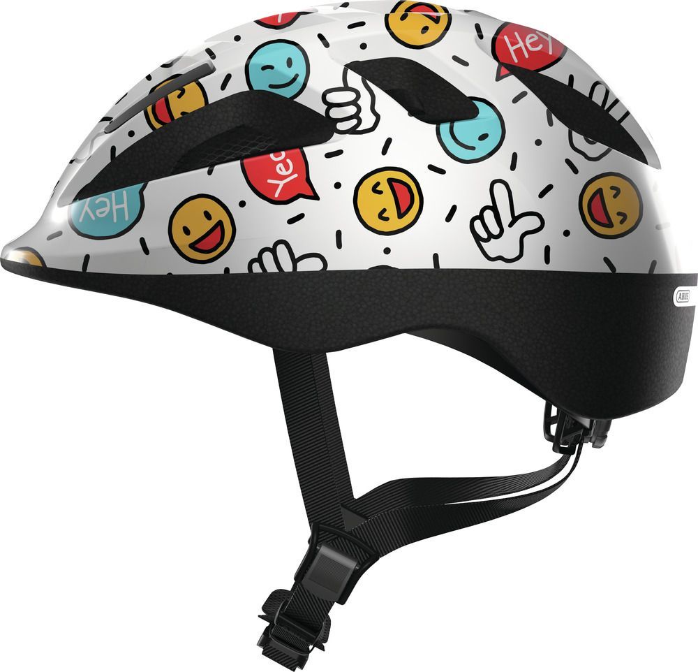 Kask rowerowy dziecięcy Abus Smooty 2.0