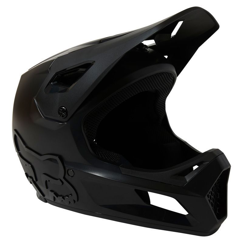 Kask rowerowy dziecięcy Fox Rampage