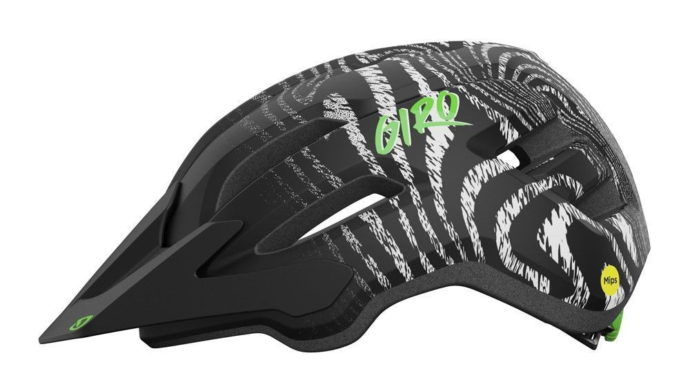 Kask rowerowy dziecięcy Giro Fixture II Integrated Mips