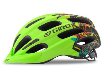 Kask rowerowy dziecięcy Giro Hale