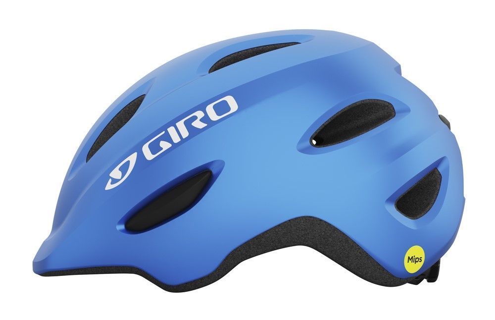 Kask rowerowy dziecięcy Giro Scamp Integrated Mips