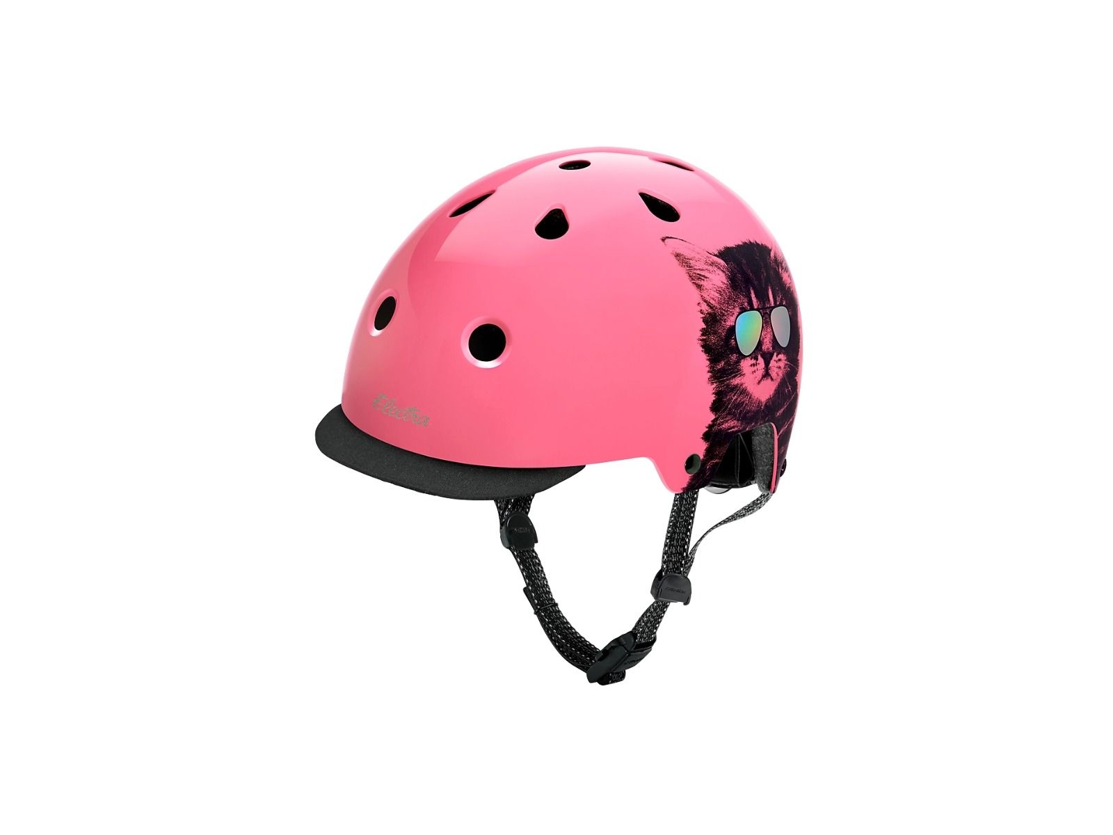 Kask rowerowy Electra Lifestyle Lux Cool Cat