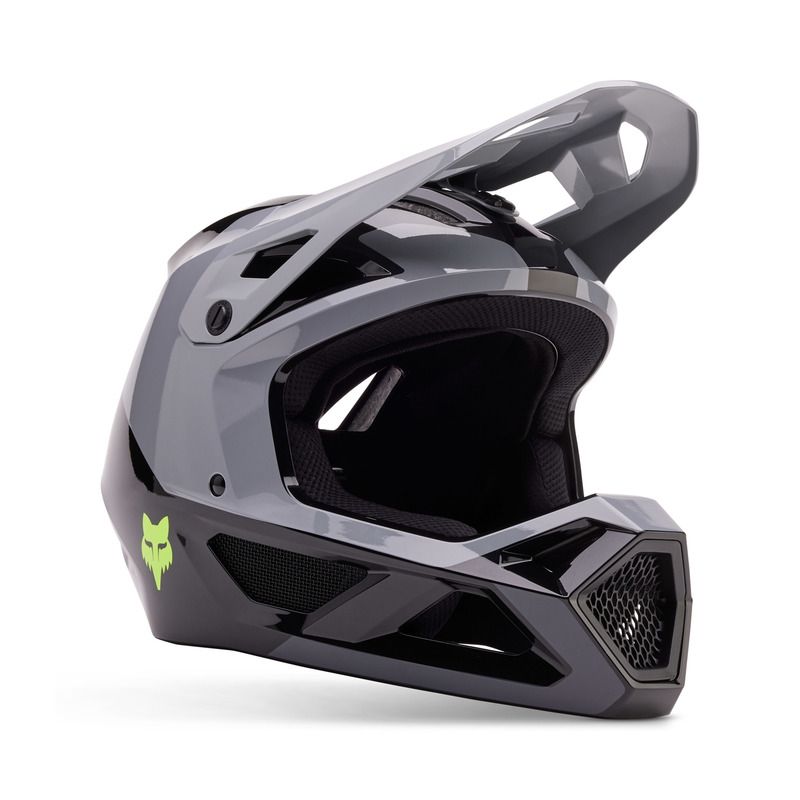 Kask rowerowy Fox Junior Rampage barge CE/CPSC