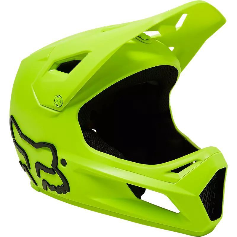 Kask rowerowy Fox Rampage