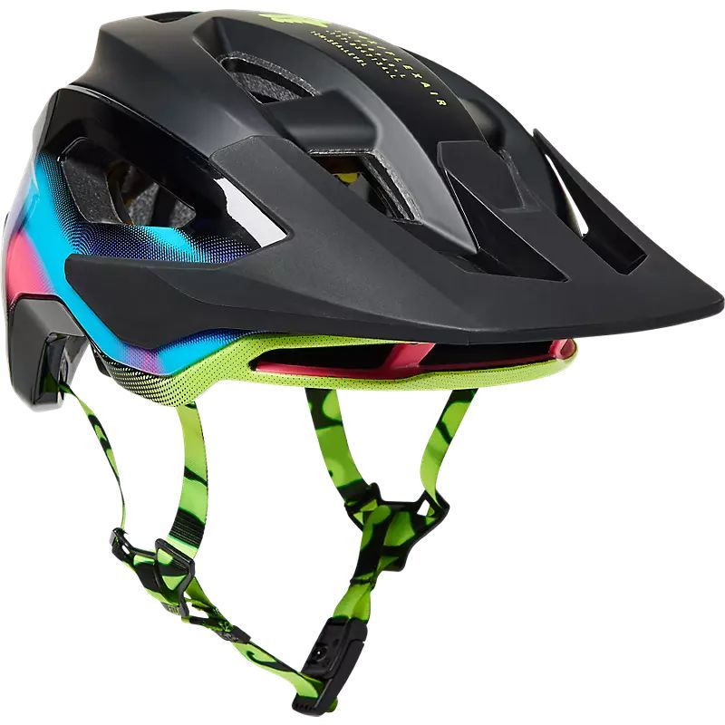 Kask rowerowy Fox Speedframe Pro Lunar