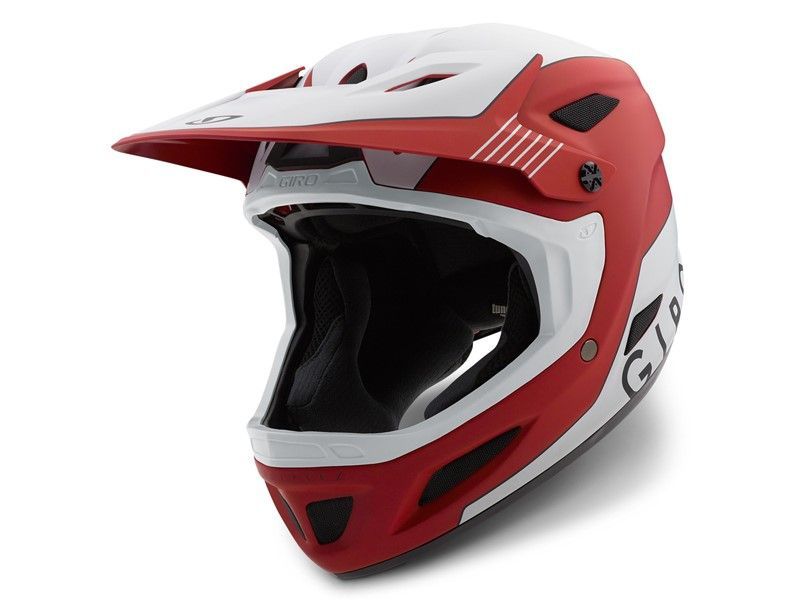 Kask rowerowy full face Giro Disciple Mips