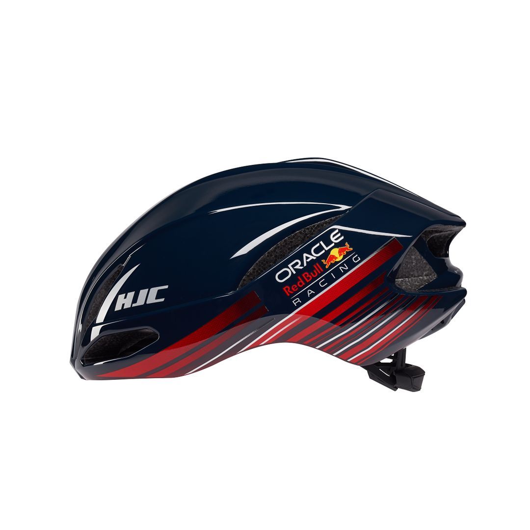 Kask rowerowy HJC Furion 2.0 Redbull Racing