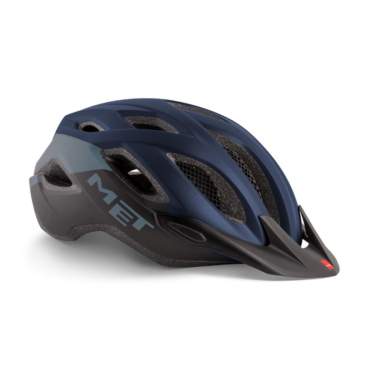 Kask rowerowy MET Crossover