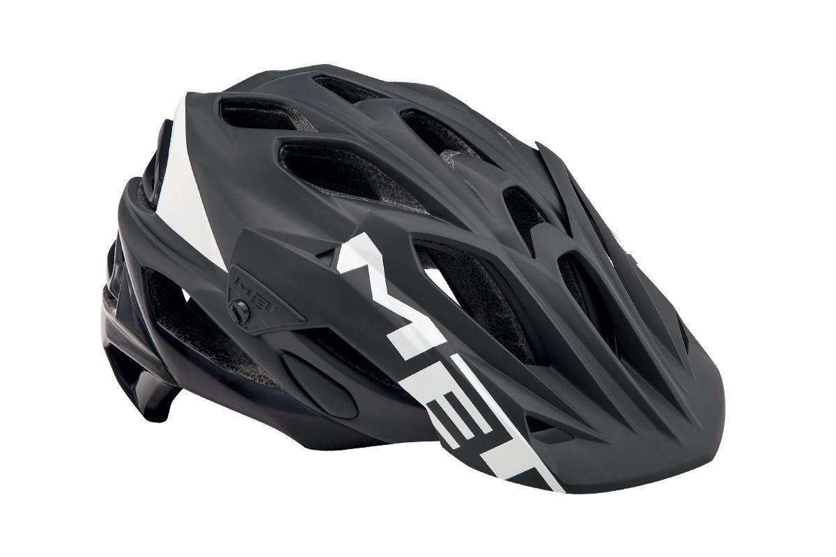 Kask rowerowy MTB MET Parabellum HES
