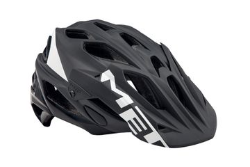 Kask rowerowy MTB MET Parabellum HES