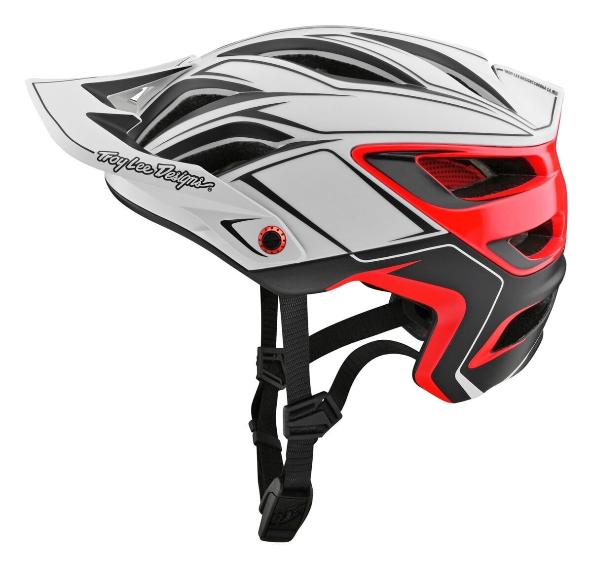 Kask rowerowy TLD A3 Mips
