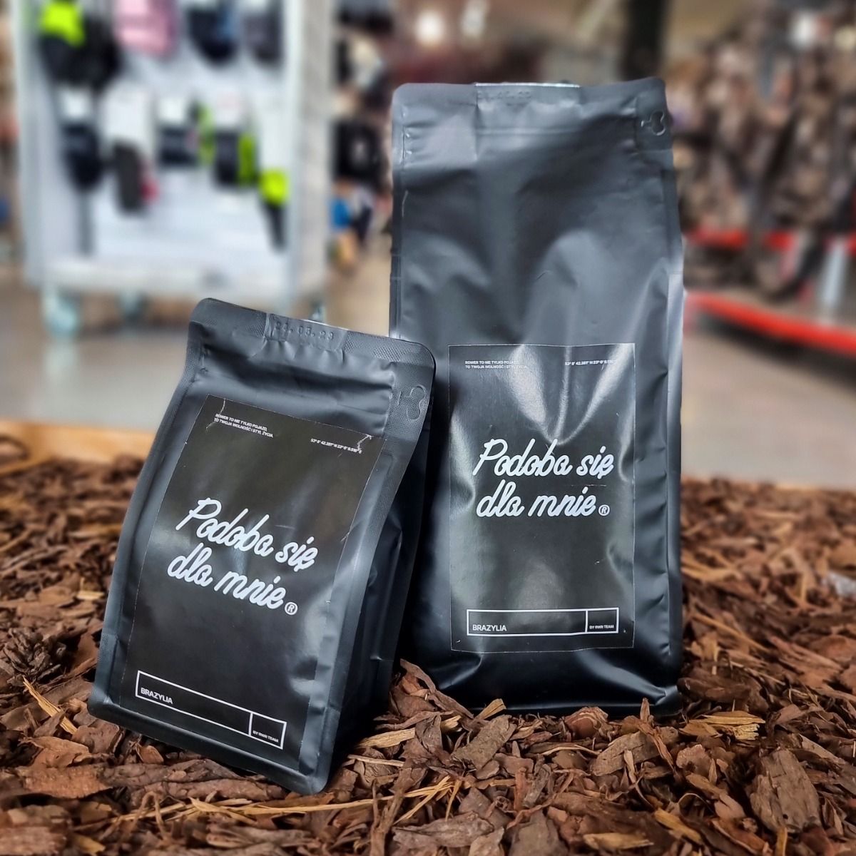 Kawa RWR Podoba się dla mnie 100% Arabika