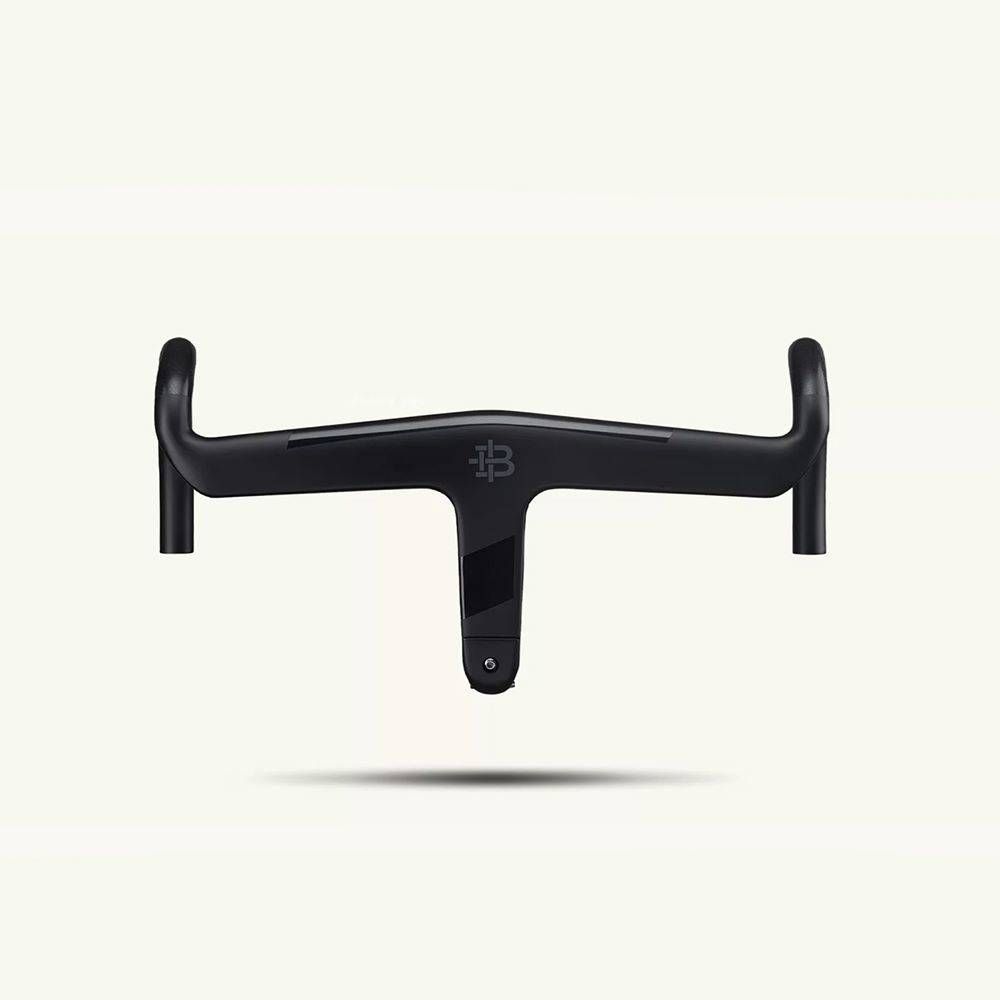 Kierownica zintegrowana Black INC Aero Barstem AB-02