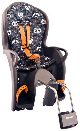 Fotelik rowerowy Hamax Kiss 