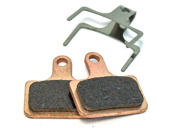 Okładziny hamulcowe Clarks dla Shimano CLA-VX862, szosa organicze