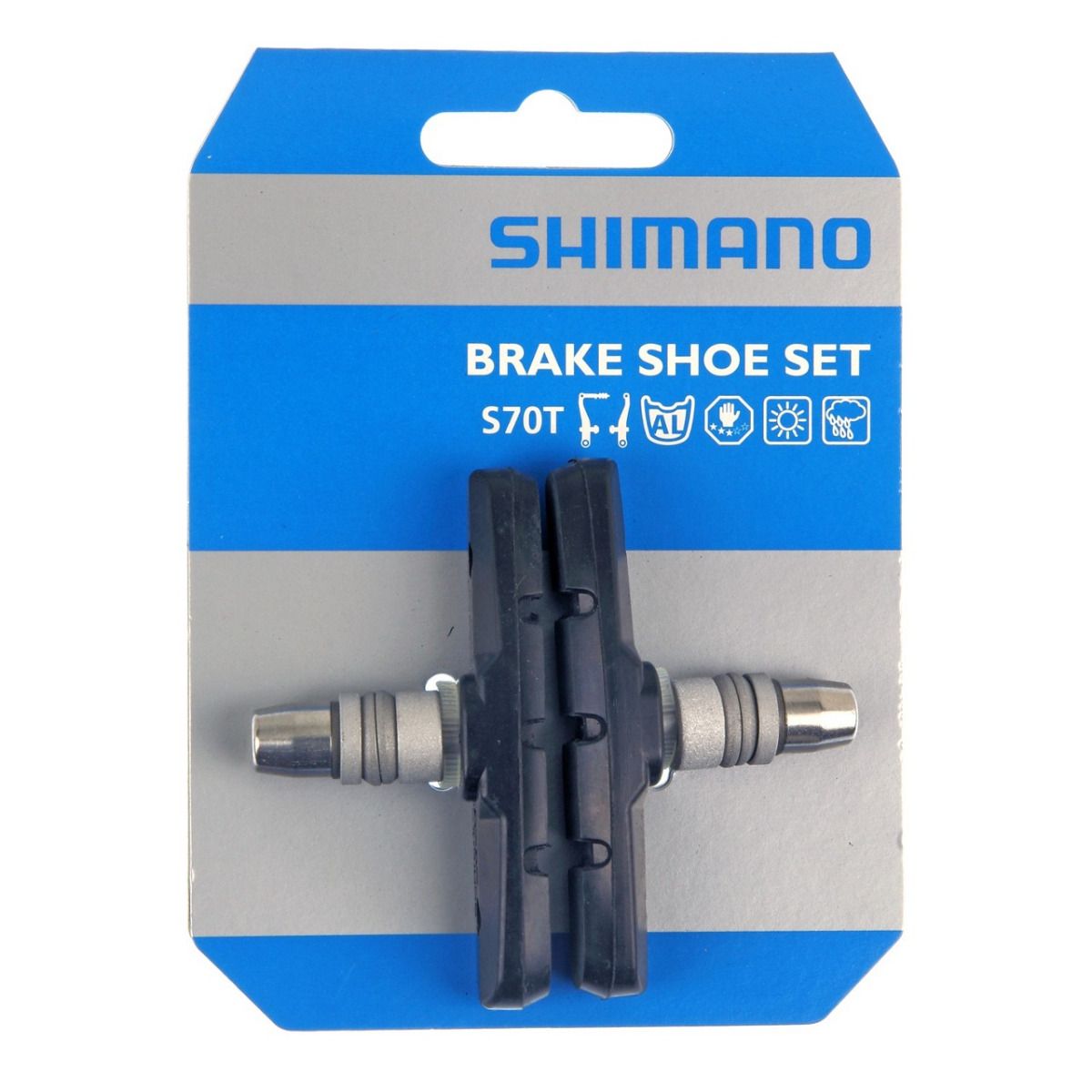 Klocki hamulcowe Shimano S70T