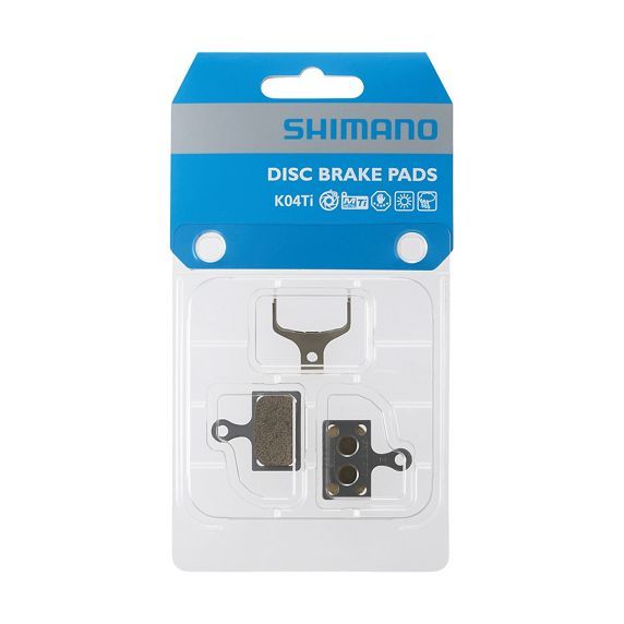Klocki hamulcowe Shimano K04Ti-MX