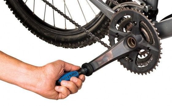 Klucz do pedałów Park Tool DP-1