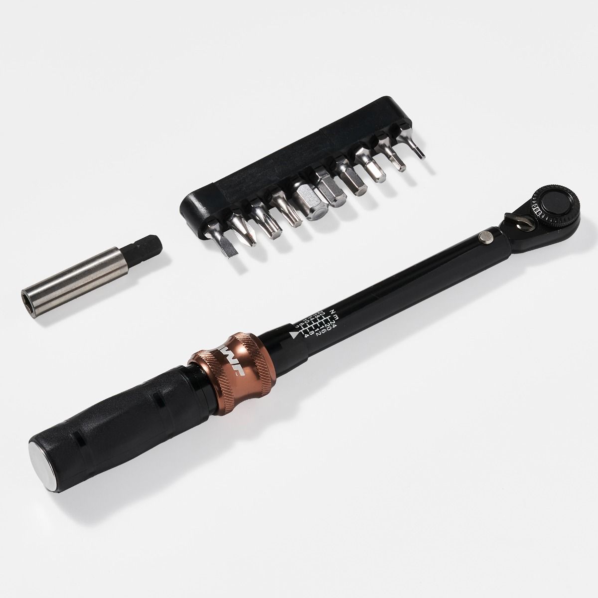 Klucz dynamometryczny 2-24 Nm RWR A1