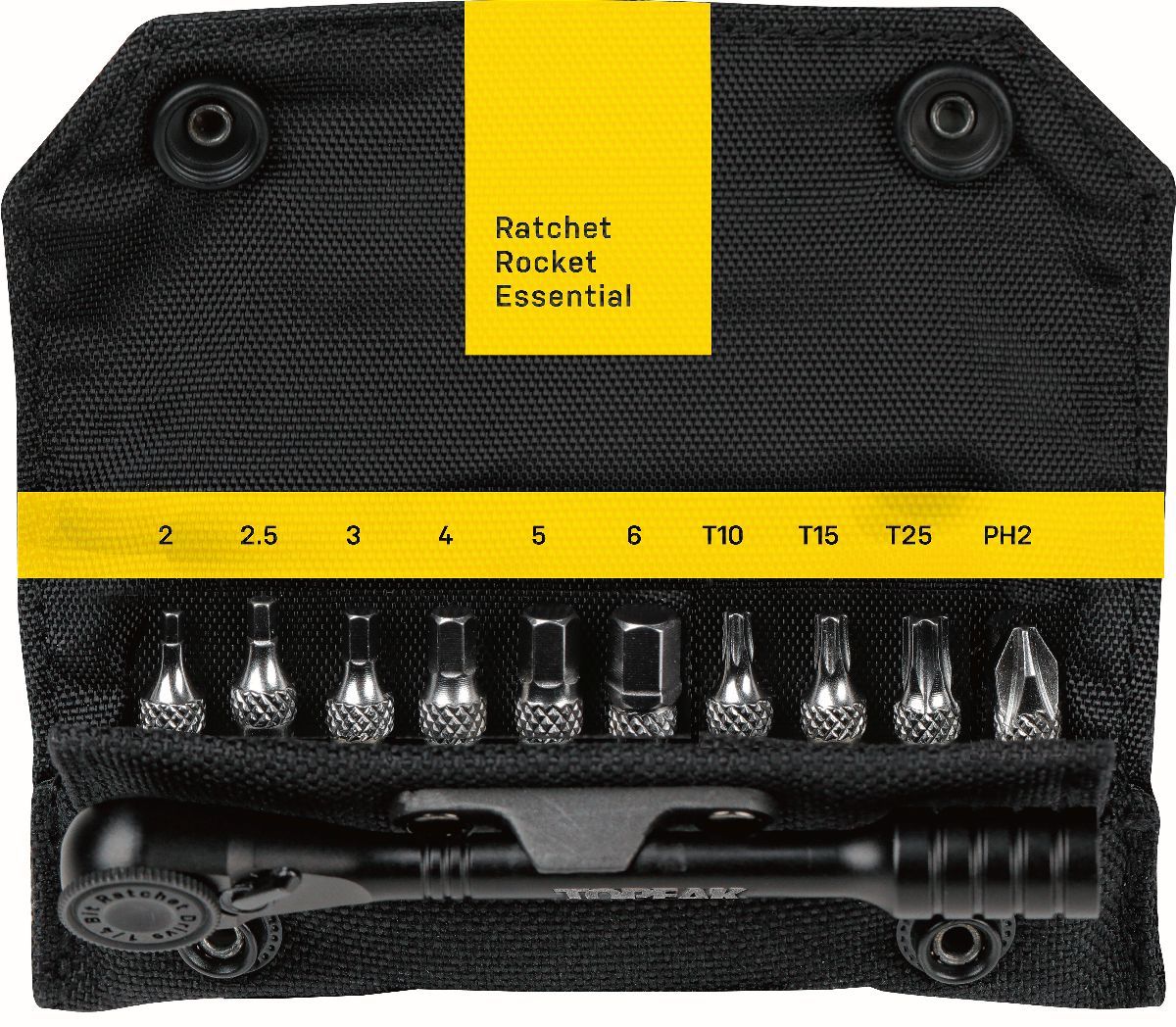 Klucz grzechotka Topeak Ratchet Rocket Essential