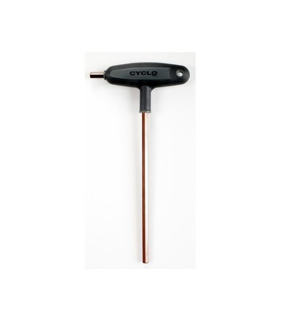 Klucz imbusowy Weldtite Cyclo Tall Allen Key 6mm