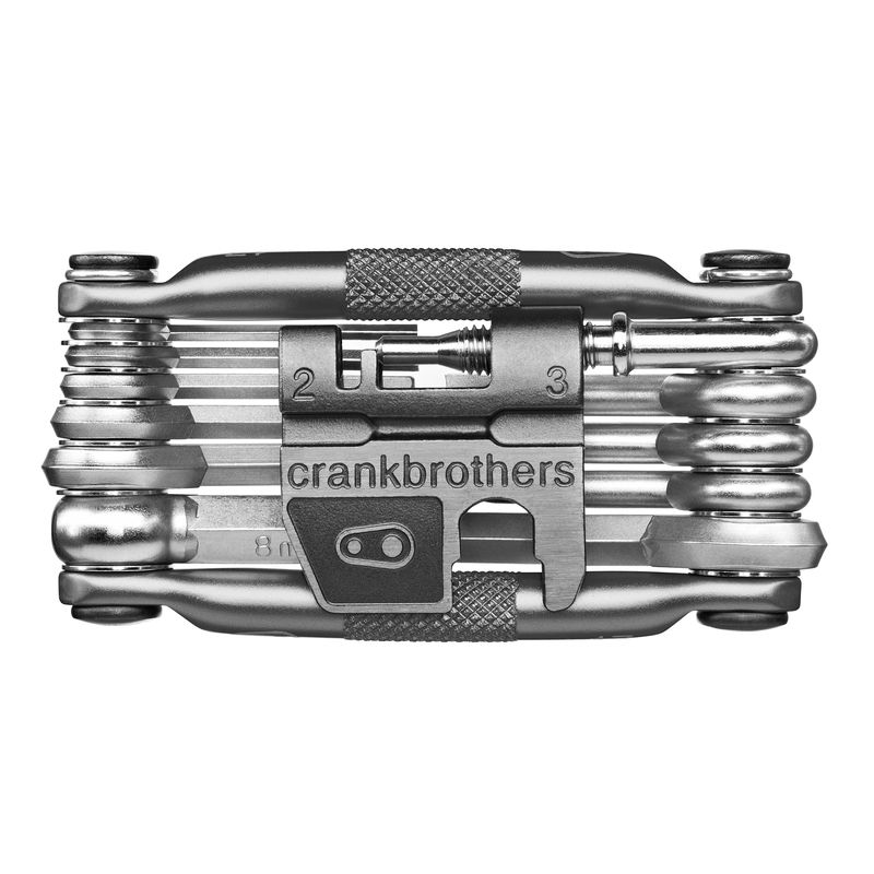 Klucz multitool Crank Brothers 17