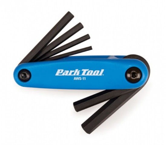 Klucz multitool Park Tool AWS-11