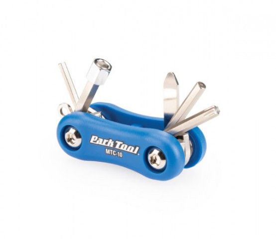 Klucz multitool Park Tool MTC-10