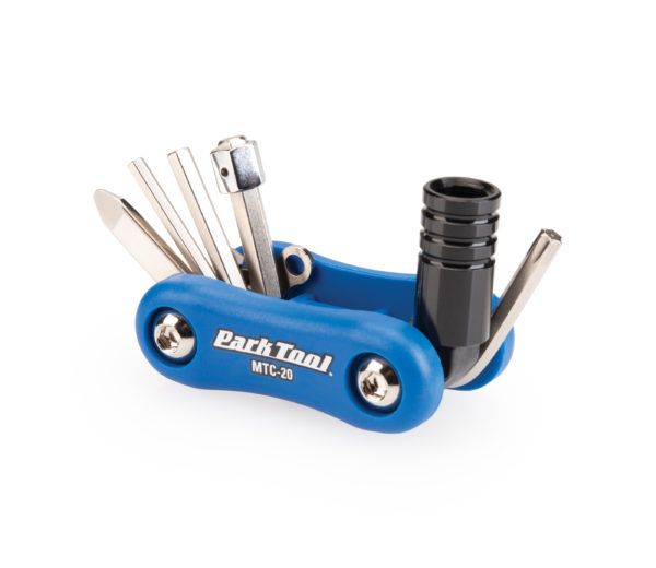 Klucz multitool Park Tool MTC-20