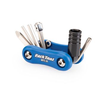 Klucz multitool Park Tool MTC-20