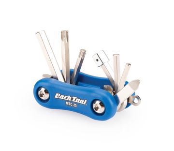 Klucz multitool Park Tool MTC-25