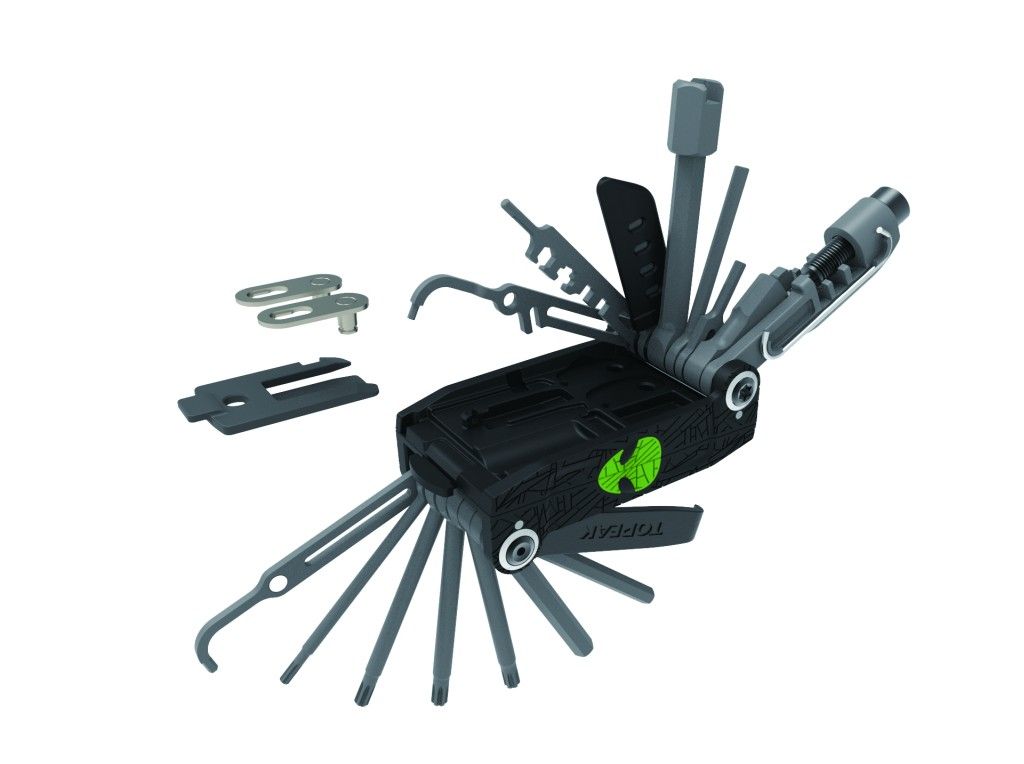Klucz multitool Topeak Alien X