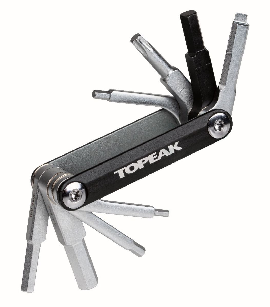 Klucz multitool Topeak Nano 9