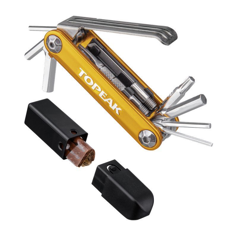 Klucz multitool Topeak Tubi 11 Combo