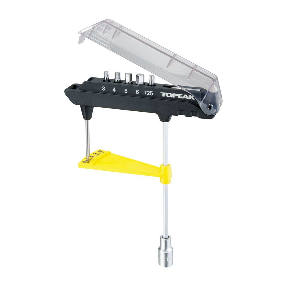 Klucz Topeak zakres 3-12Nm Prepstation