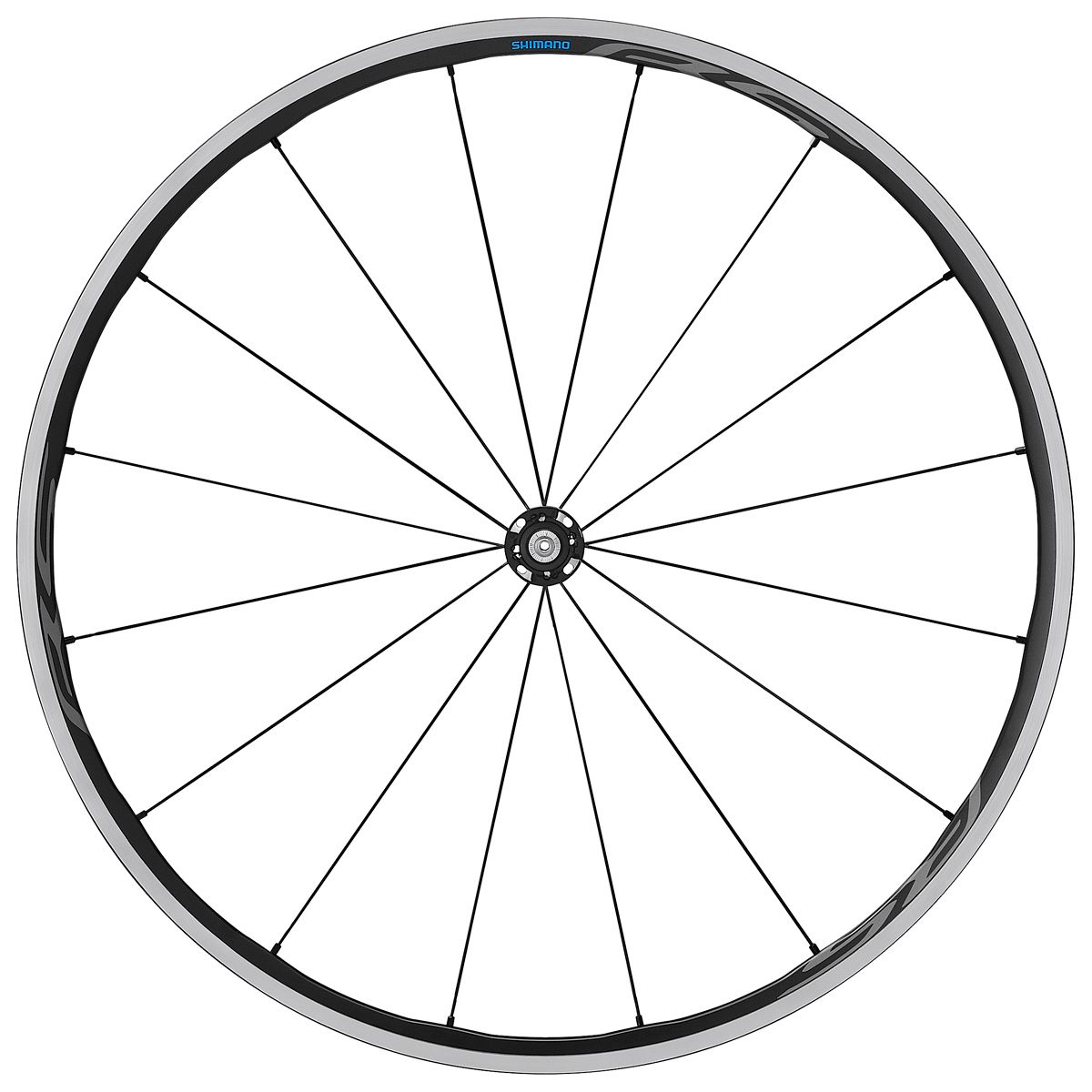 Koło przednie Shimano Ultegra RS700 Carbon