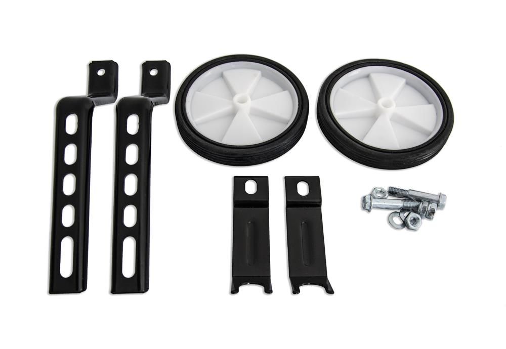 Kółka dziecięce boczne Saks ADA regulowane 12"-20"