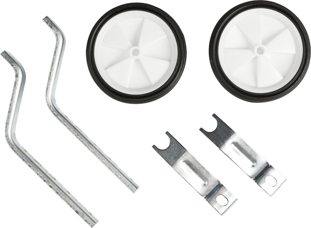 Zestaw kółek podporowych Kross Kid Support 300